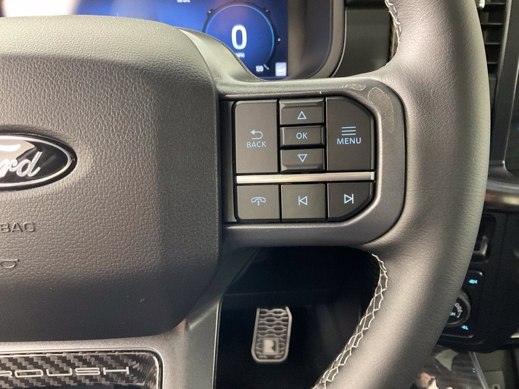 2026 Ford F-150 Lariat ROUSH T6