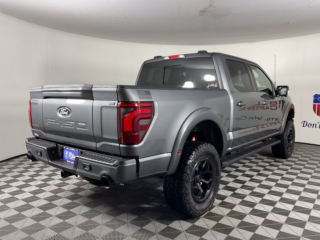 2026 Ford F-150 Lariat ROUSH T6