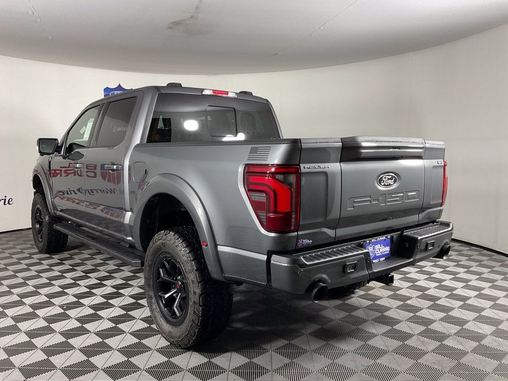 2026 Ford F-150 Lariat ROUSH T6
