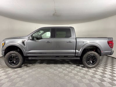 2026 Ford F-150 Lariat ROUSH T6