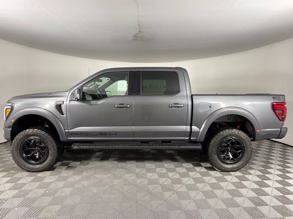 2026 Ford F-150 Lariat ROUSH T6
