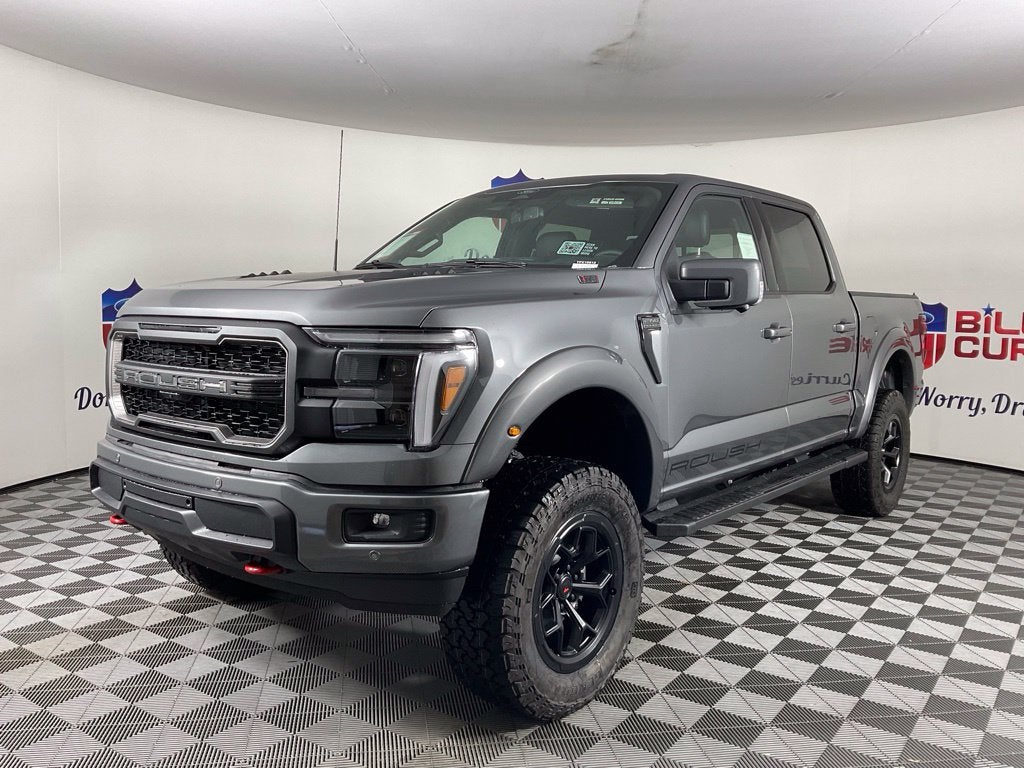 2026 Ford F-150 Lariat ROUSH T6