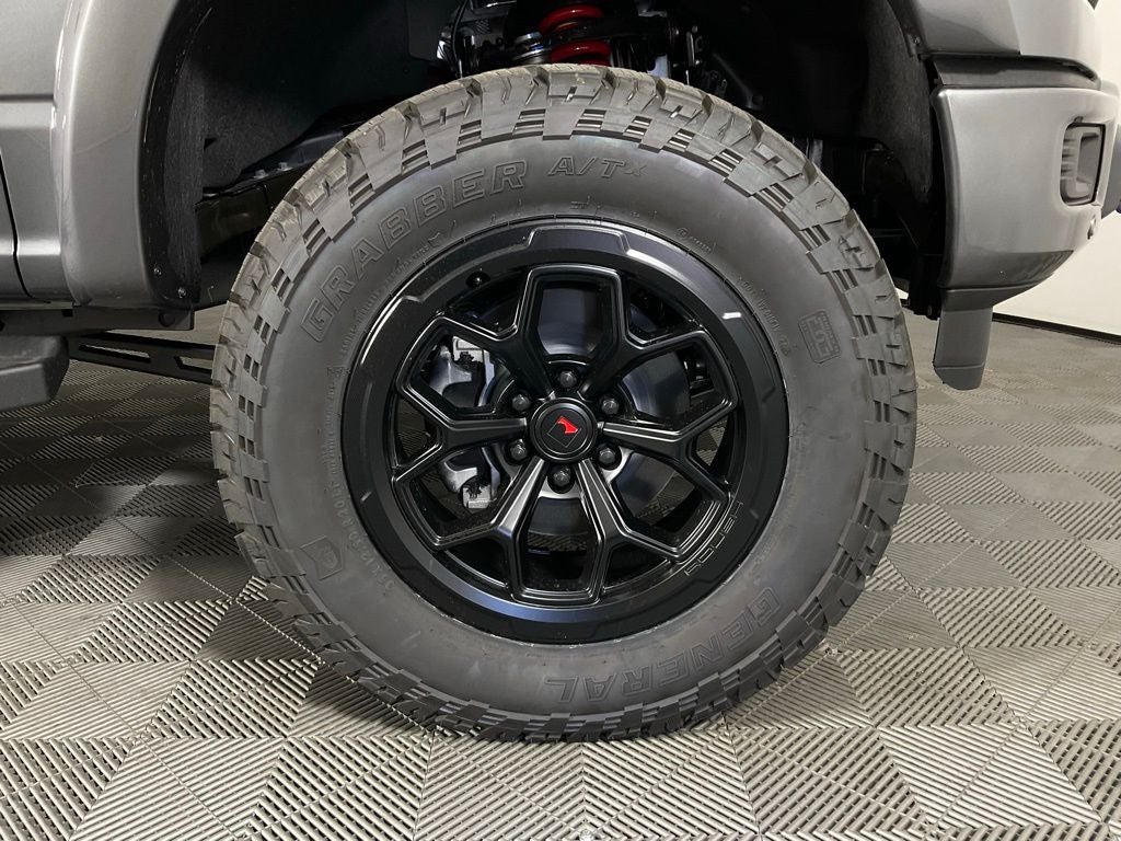 2026 Ford F-150 Lariat Roush T6 Lifted