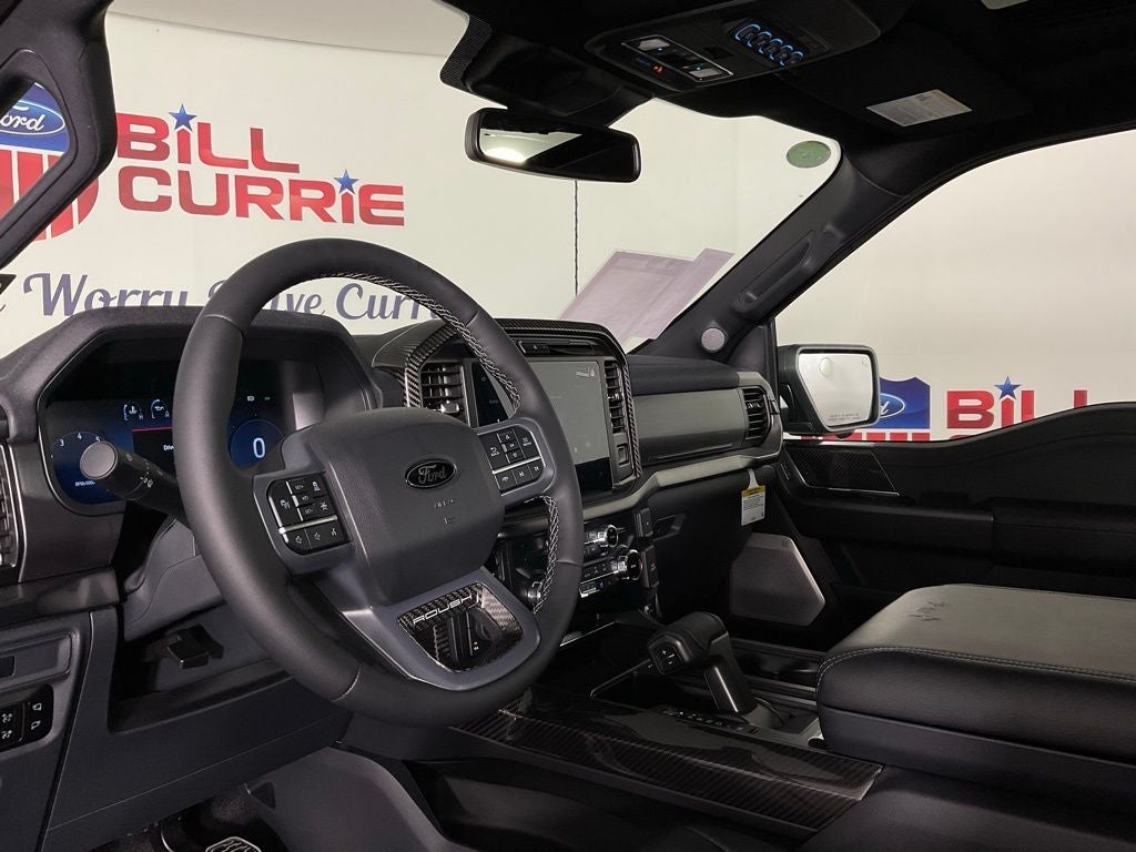 2026 Ford F-150 Lariat Roush T6 Lifted