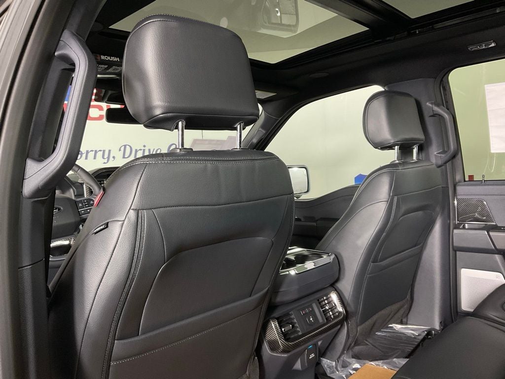 2026 Ford F-150 Lariat Roush T6 Lifted