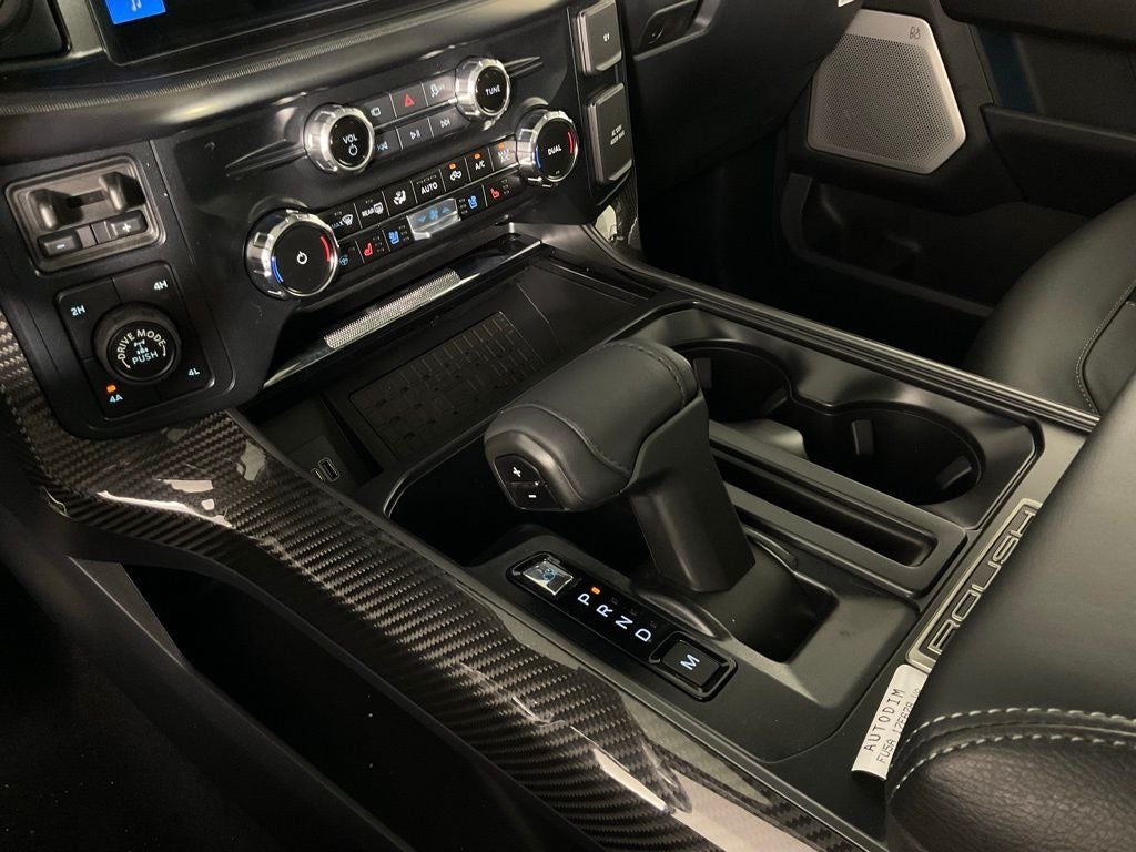2026 Ford F-150 Lariat Roush T6 Lifted