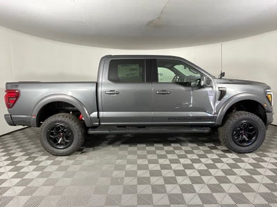 2026 Ford F-150 Lariat Roush T6 Lifted