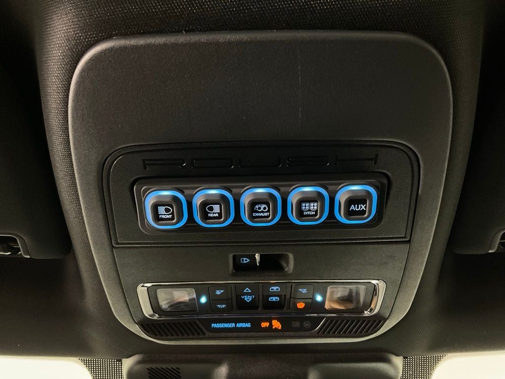 2026 Ford F-150 Lariat Roush T6 Lifted