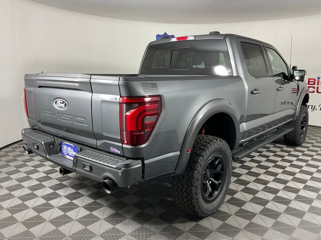 2026 Ford F-150 Lariat Roush T6 Lifted