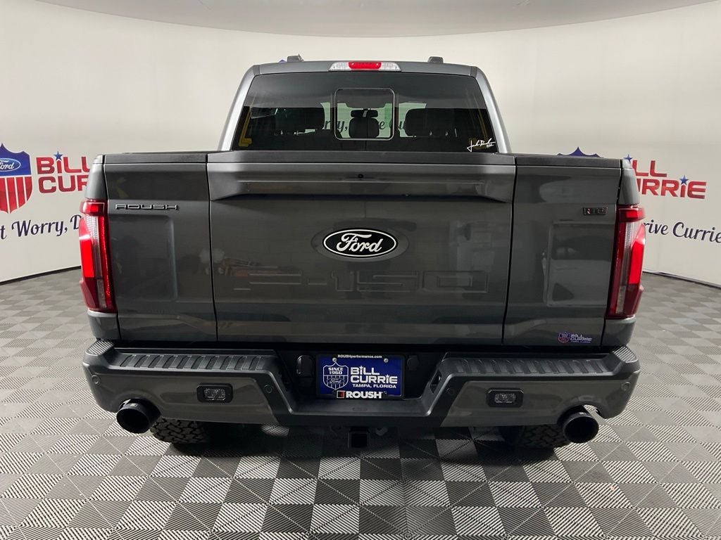 2026 Ford F-150 Lariat Roush T6 Lifted