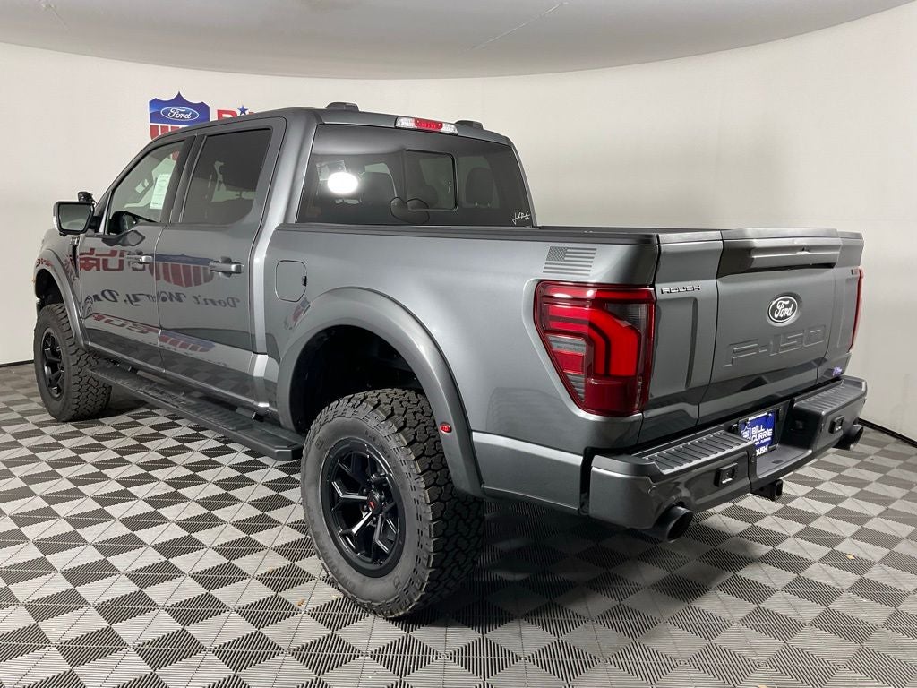 2026 Ford F-150 Lariat Roush T6 Lifted
