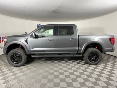2026 Ford F-150 Lariat Roush T6 Lifted
