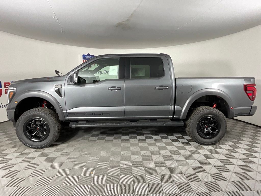 2026 Ford F-150 Lariat Roush T6 Lifted