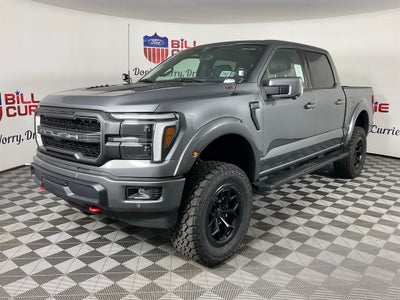 2026 Ford F-150 Lariat Roush T6 Lifted