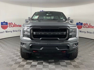 2026 Ford F-150 Lariat Roush T6 Lifted