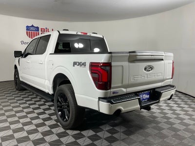 2026 Ford F-150 Lariat