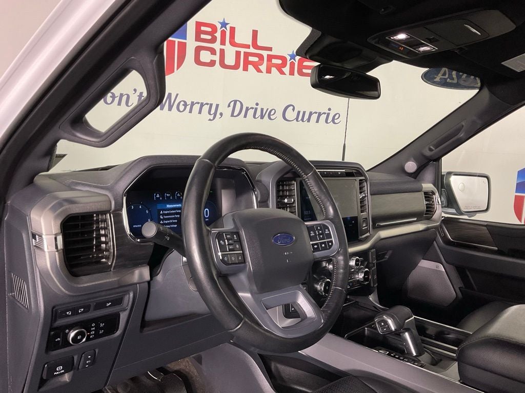 2024 Ford F-150 Lariat ***GOLD CERTIFIED***