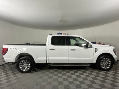 2024 Ford F-150 Lariat ***GOLD CERTIFIED***