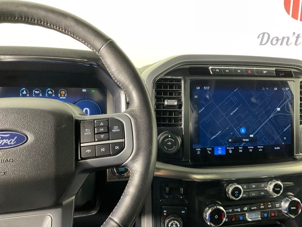 2024 Ford F-150 Lariat ***GOLD CERTIFIED***