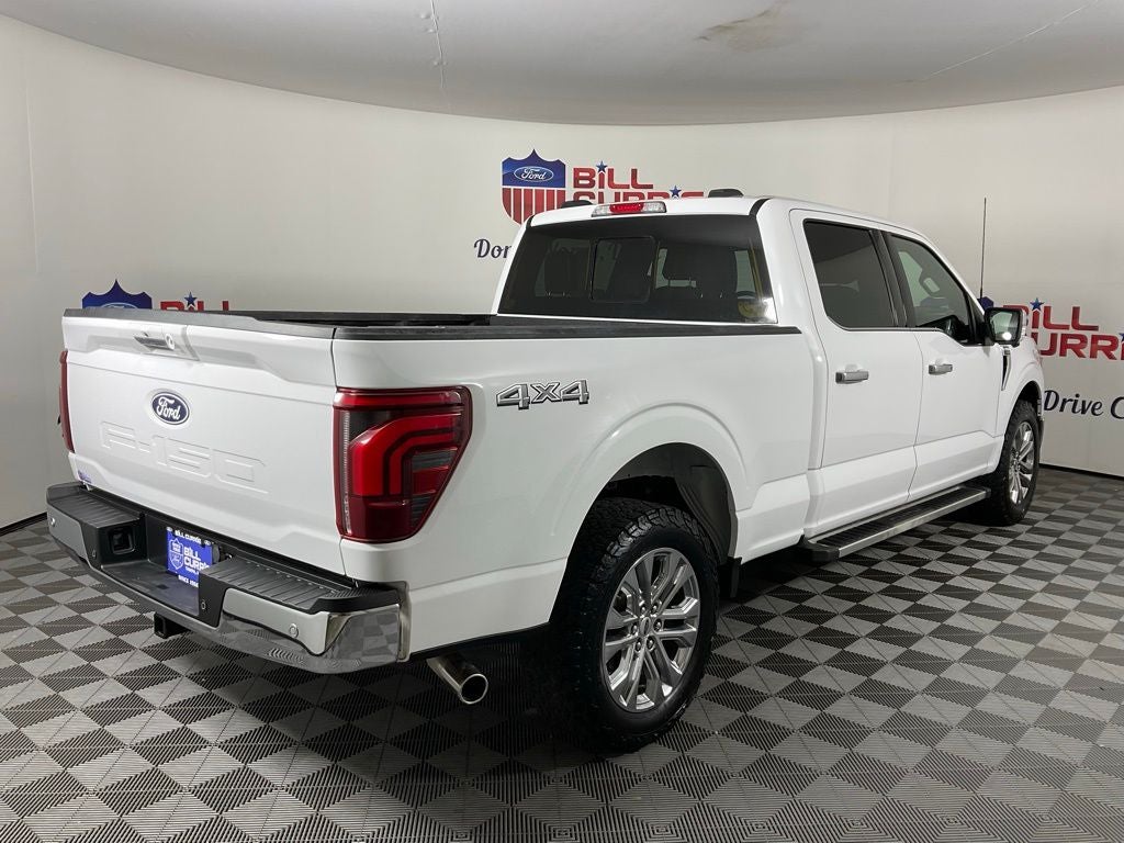 2024 Ford F-150 Lariat ***GOLD CERTIFIED***