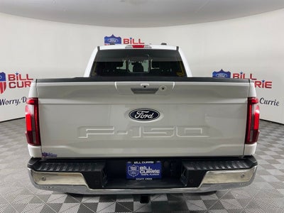 2024 Ford F-150 Lariat ***GOLD CERTIFIED***
