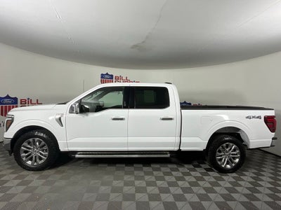 2024 Ford F-150 Lariat ***GOLD CERTIFIED***