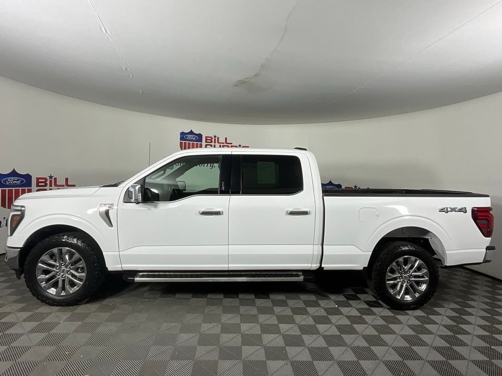 2024 Ford F-150 Lariat ***GOLD CERTIFIED***