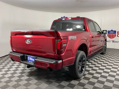2026 Ford F-150 Lariat