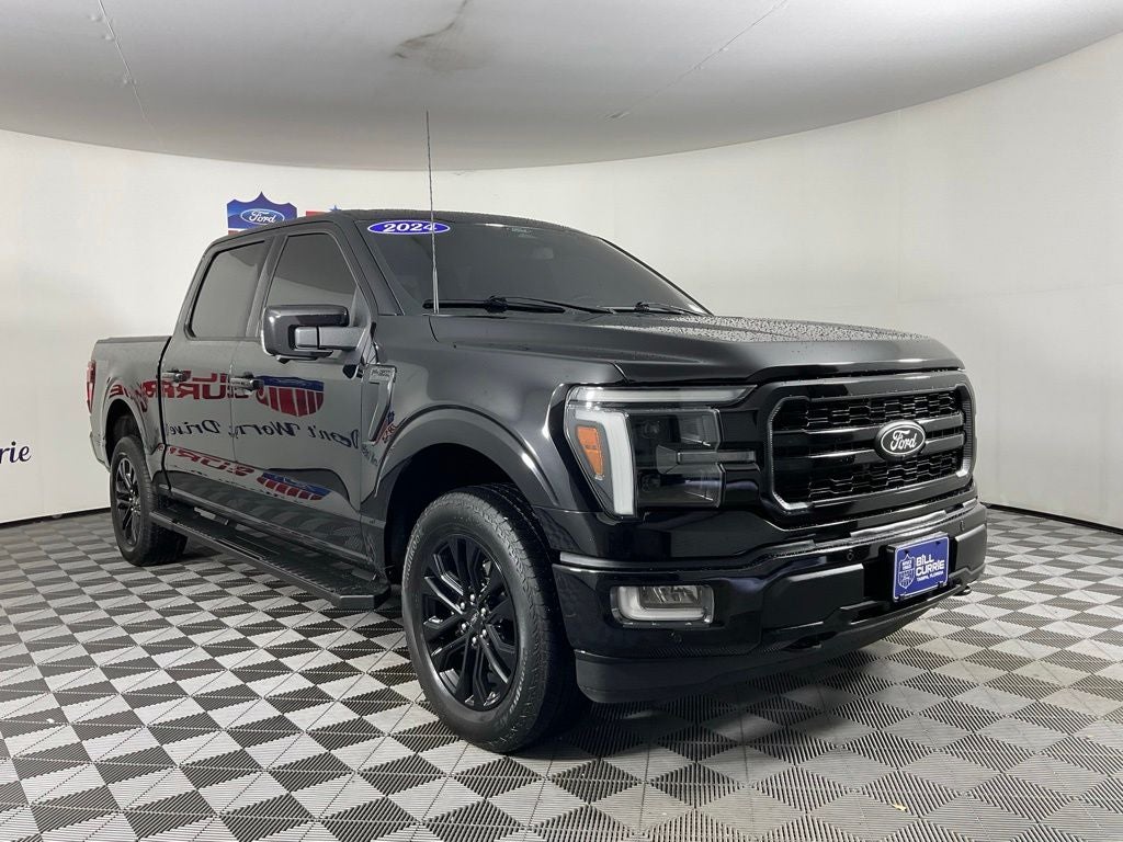 2024 Ford F-150 Lariat ***GOLD CERTIFIED***
