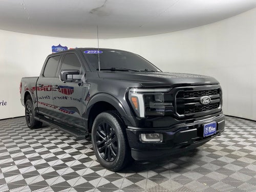 2024 Ford F-150 Lariat ***GOLD CERTIFIED***