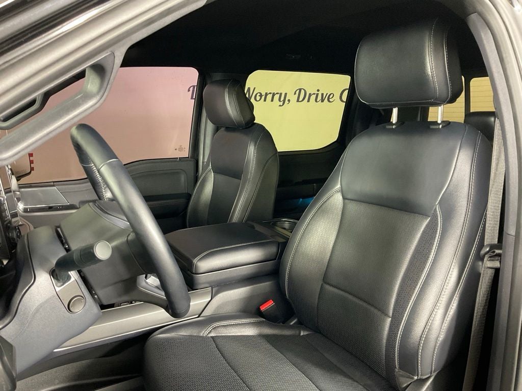 2024 Ford F-150 Lariat ***GOLD CERTIFIED***