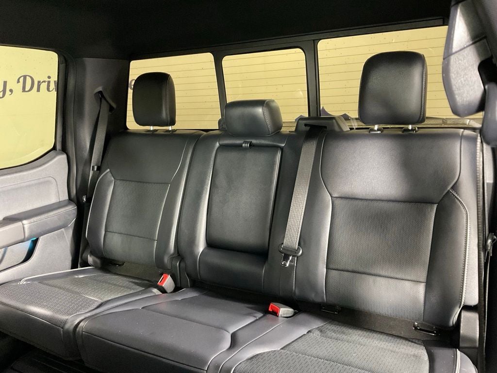 2024 Ford F-150 Lariat ***GOLD CERTIFIED***