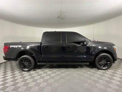 2024 Ford F-150 Lariat ***GOLD CERTIFIED***