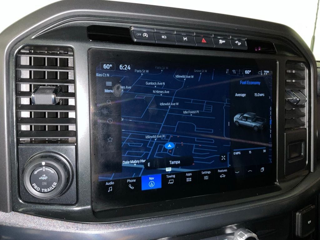 2024 Ford F-150 Lariat ***GOLD CERTIFIED***