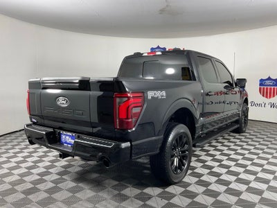 2024 Ford F-150 Lariat ***GOLD CERTIFIED***