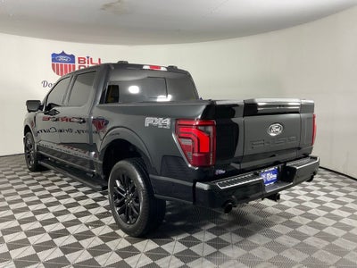 2024 Ford F-150 Lariat ***GOLD CERTIFIED***