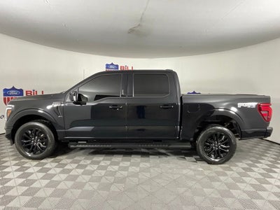2024 Ford F-150 Lariat ***GOLD CERTIFIED***