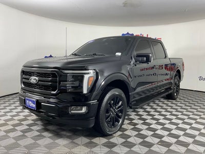 2024 Ford F-150 Lariat ***GOLD CERTIFIED***