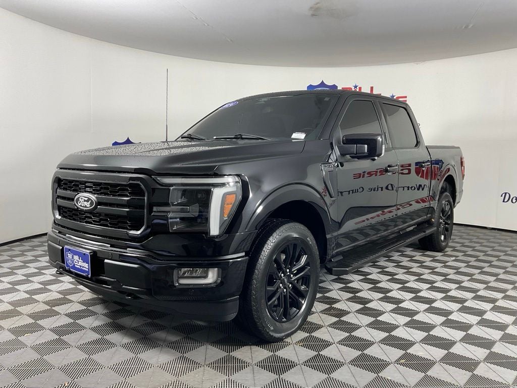2024 Ford F-150 Lariat ***GOLD CERTIFIED***