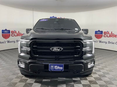 2024 Ford F-150 Lariat ***GOLD CERTIFIED***