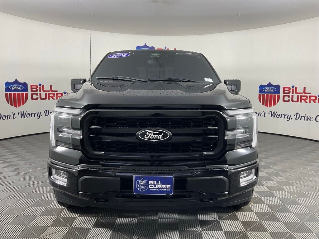 2024 Ford F-150 Lariat ***GOLD CERTIFIED***