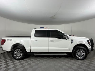 2024 Ford F-150 Lariat ***GOLD CERTIFIED***