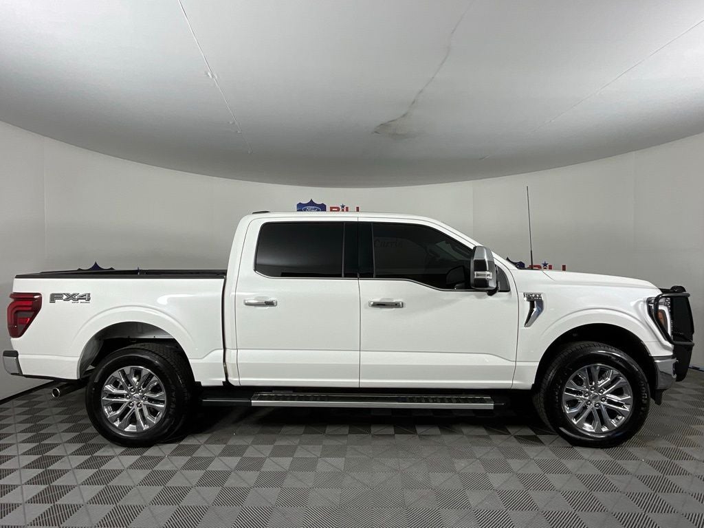 2024 Ford F-150 Lariat ***GOLD CERTIFIED***
