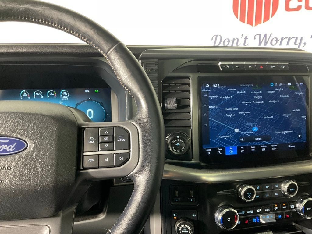 2024 Ford F-150 Lariat ***GOLD CERTIFIED***