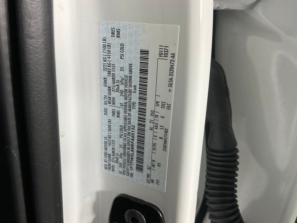 2024 Ford F-150 Lariat ***GOLD CERTIFIED***