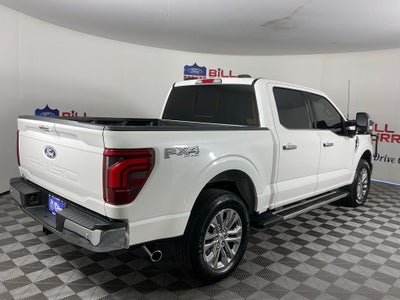 2024 Ford F-150 Lariat ***GOLD CERTIFIED***