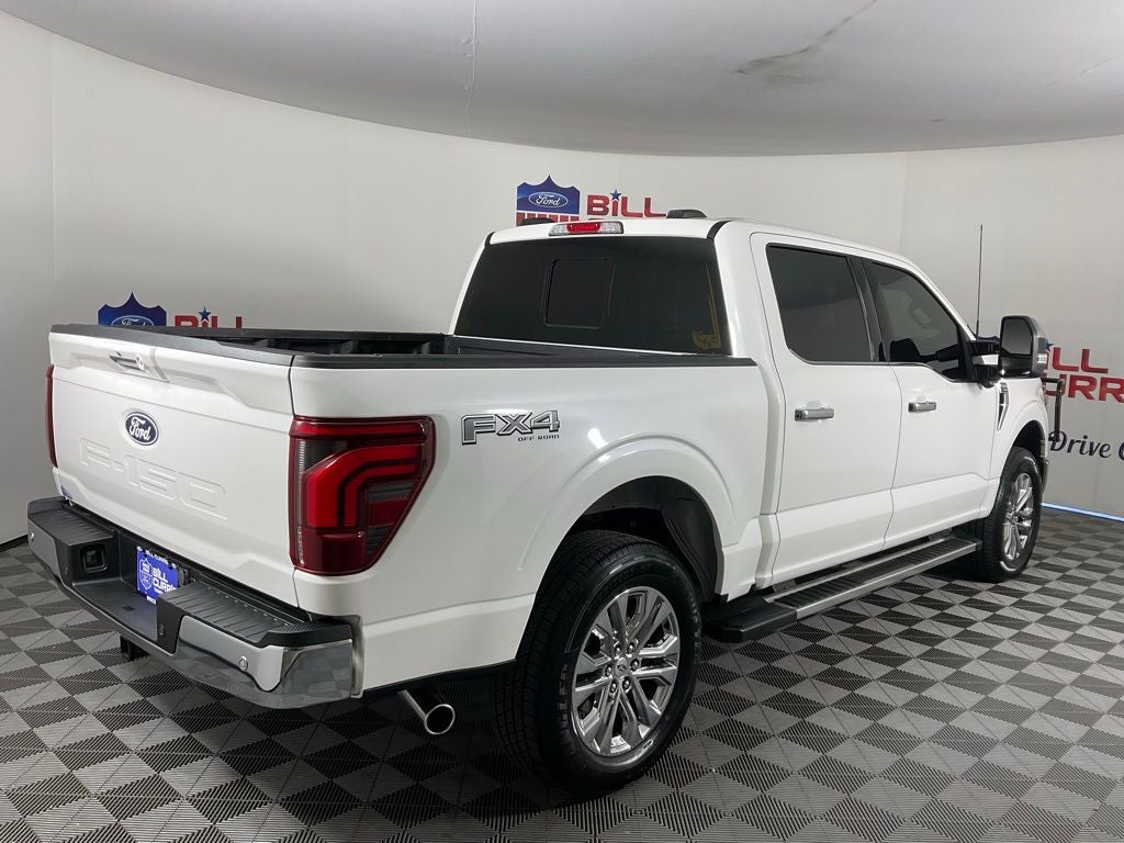 2024 Ford F-150 Lariat ***GOLD CERTIFIED***