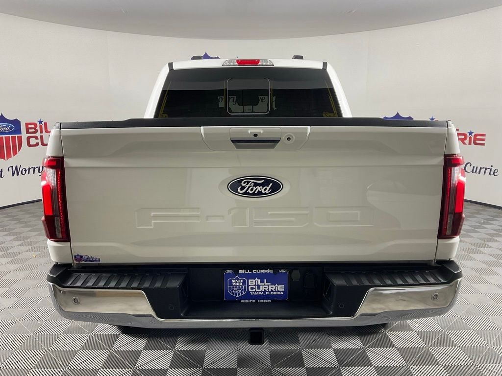 2024 Ford F-150 Lariat ***GOLD CERTIFIED***