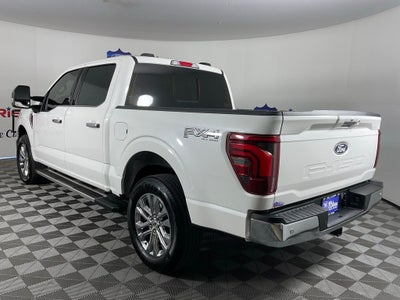 2024 Ford F-150 Lariat ***GOLD CERTIFIED***