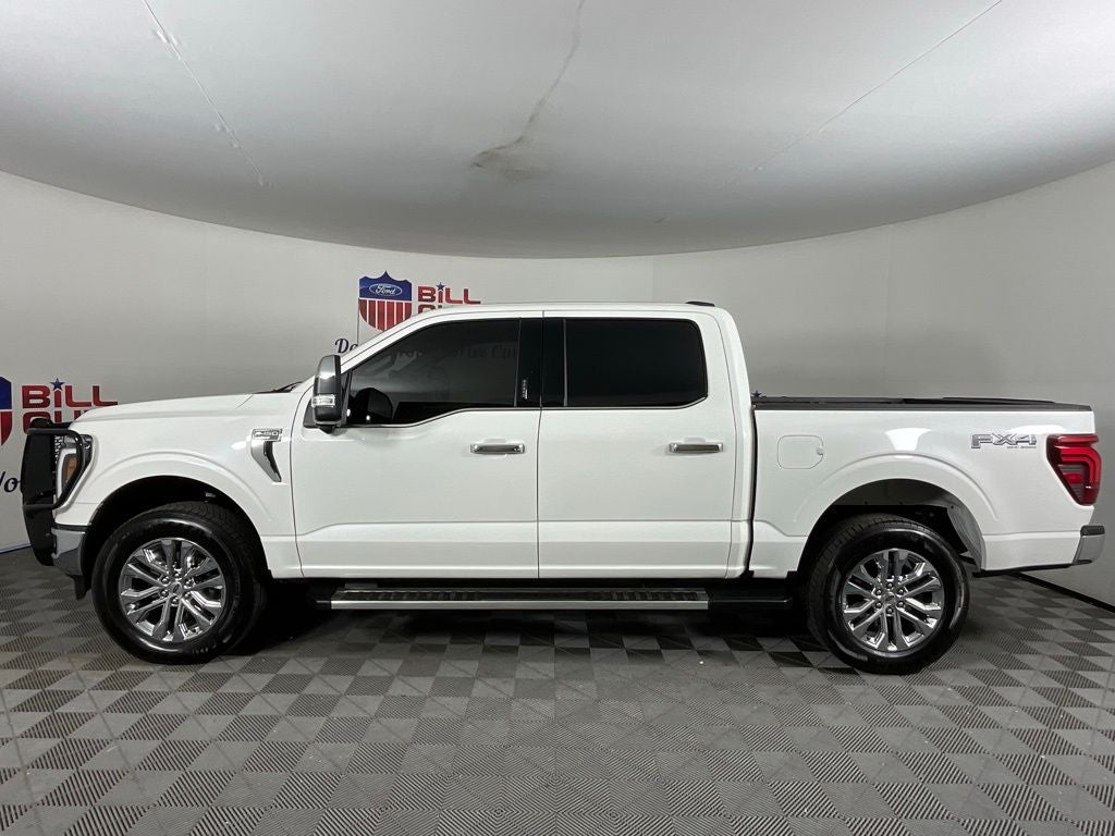 2024 Ford F-150 Lariat ***GOLD CERTIFIED***